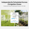 Sonoff Slimme waterregelaar | Hydro DUO | Met debietmeter | IP65 | Zigbee LSO00020 - 5