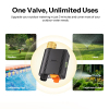Sonoff Slimme waterregelaar | Hydro ONE | Met debietmeter | IP55 | Zigbee LSO00021 - 4