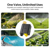 Sonoff Slimme waterregelaar | Hydro ONE Lite | Zonder debietmeter | IP55 | Zigbee LSO00024 - 4