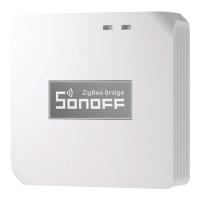 Sonoff Smart home hub | Zigbee Bridge Pro | WiFi | Zigbee LSO00039