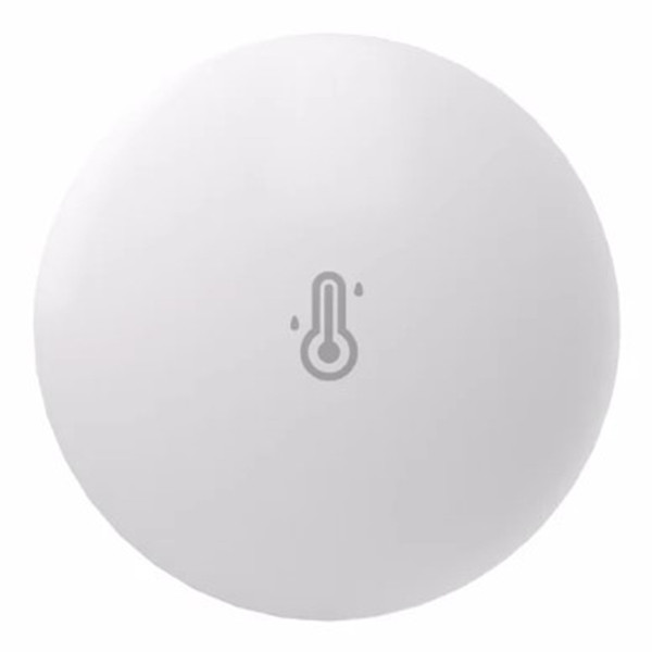 Sonoff Temperatuur- en vochtigheidssensor | Batterij | Zigbee LSO00033 - 1
