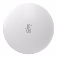 Sonoff Temperatuur- en vochtigheidssensor | Batterij | Zigbee