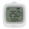 Sonoff Temperatuur- en vochtigheidssensor | IP65 | LCD | Batterij | Zigbee LSO00035 - 1