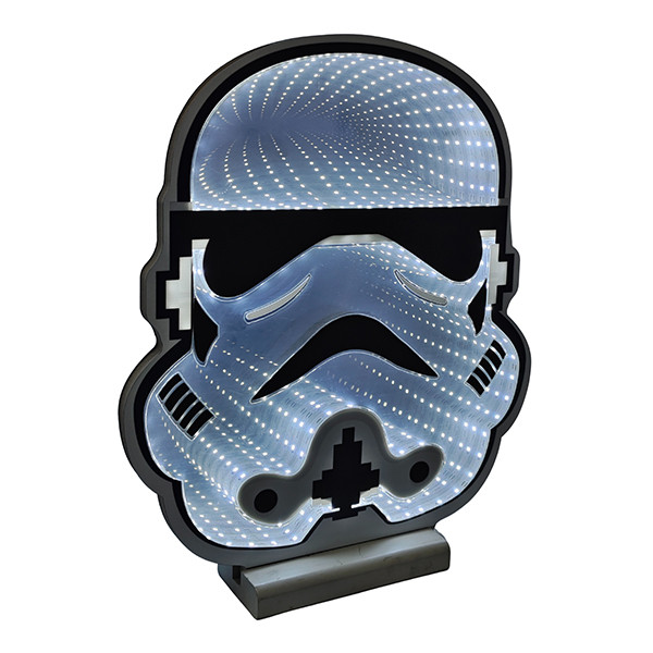Disney Star Wars kerstfiguur met verlichting | Stormtrooper | 40 cm | Infinity light LDI00049 - 1