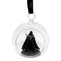 Glazen Kerstbal Darth Vader | Multicolor | Lucasfilm - Disney LDI00020