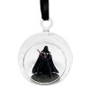 Glazen Kerstbal Darth Vader | Multicolor | Lucasfilm - Disney LDI00020 - 1