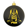 Verlichte Kerstbal Star Wars Big Ø 15 cm | Zwart | Lucasfilm - Disney LDI00070 - 1