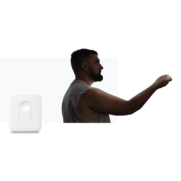 SwitchBot Blind Tilt | Jaloezie kantelmotor | Wit LSW00006 - 5