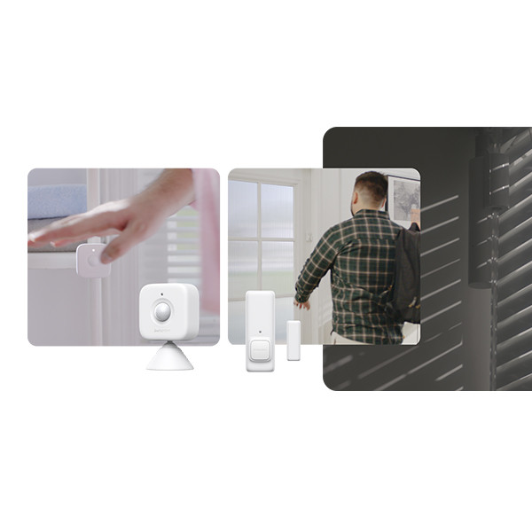 SwitchBot Blind Tilt | Jaloezie kantelmotor | Wit LSW00006 - 6