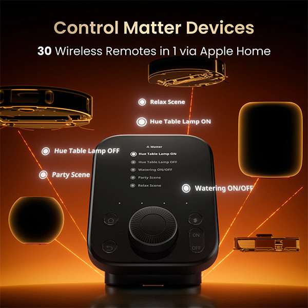 SwitchBot Hub 3 | Zwart LSW00012 - 5