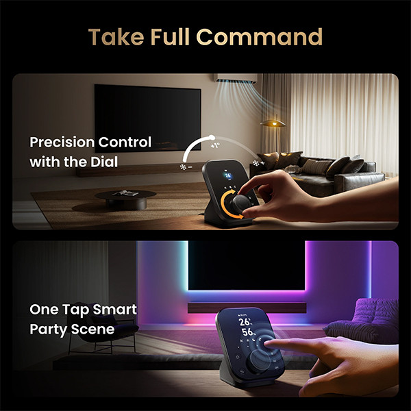 SwitchBot Hub 3 | Zwart LSW00012 - 7