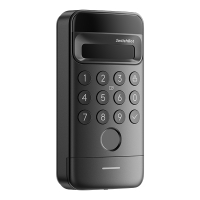 SwitchBot Keypad Vision | Zwart LSW00011