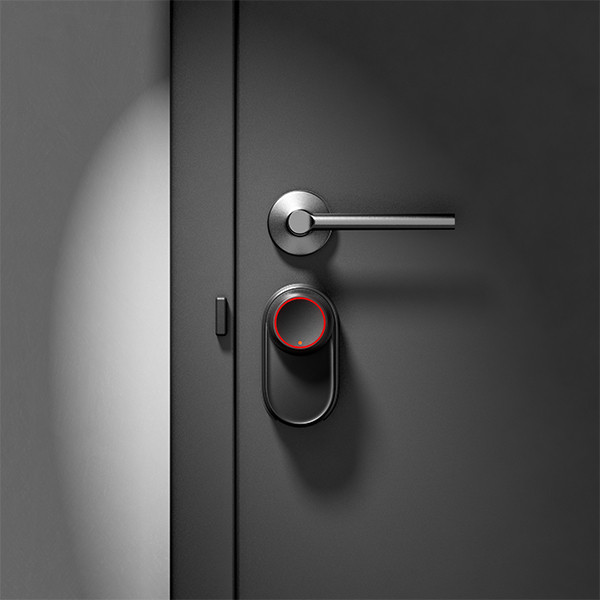 SwitchBot Lock Ultra | Zwart LSW00010 - 5