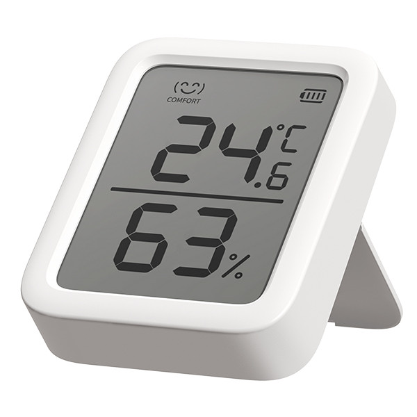 SwitchBot Meter Plus | Temperatuur- & Vochtsensor | Wit LSW00005 - 2