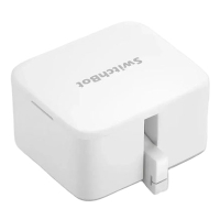 Switchbot oplaadbare schakelaar