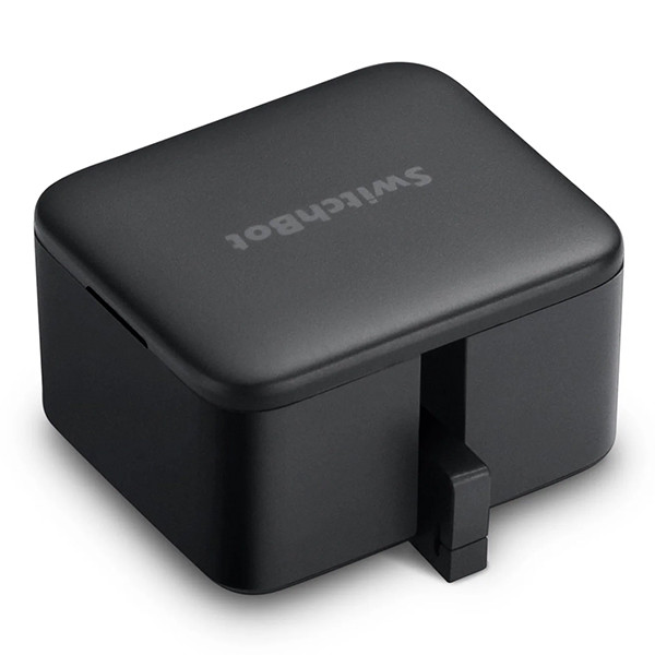 SwitchBot Slimme schakelaar | Universeel | Zwart | Bluetooth LSW00014 - 1