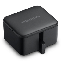 SwitchBot Slimme schakelaar | Universeel | Zwart | Bluetooth LSW00014