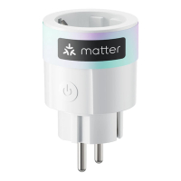 SwitchBot Slimme stekker | 16A | Energiemeting | WiFi LSW00020