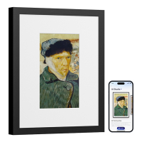 SwitchBot Smart display | AI Art Frame 13,3 inch | E Ink | WiFi LSW00017