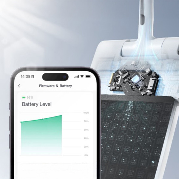 SwitchBot Solar Panel V3 | Wit LSW00003 - 7