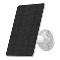 SwitchBot Zonnepaneel voor video deurbel | 5W LSW00016