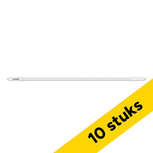 Aanbieding: 10x Sylvania LED TL buis 146 cm | T5/G5 | Mat | 4000K | 2800 lumen | 18W LSY00799 - 1