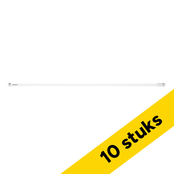 Aanbieding: 10x Sylvania LED TL buis 150 cm | T8/G13 | Mat | 6500K | 3250 lumen | 17W LSY00821 - 1