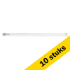 Aanbieding: 10x Sylvania LED TL buis 60 cm | 6500K | 1000 lumen | T8 (G13) | 6.6W LSY00306 - 1
