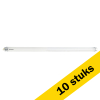 Aanbieding: 10x Sylvania LED TL buis 60 cm | 6500K | 900 lumen | T8 (G13) | 6.6W LSY00292 - 1