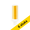 Aanbieding: 6x Sylvania G4 LED capsule | COB | Helder | 2700K | 2.3W (25W) LSY00627 - 1