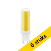 Aanbieding: 6x Sylvania G9 LED capsule | COB | Helder | 2700K | 2.3W (25W) LSY00609 - 1