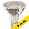 Aanbieding: 6x Sylvania GU10 LED spot | 2700K | Dimbaar | 4.5W (50W) LSY00218 - 1