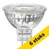 Aanbieding: 6x Sylvania GU5.3 LED spot | MR16 | 4000K | Dimbaar | 4.3W (35W) LSY00906 - 1