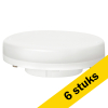 Aanbieding: 6x Sylvania GX53 LED spot | 3000K | 5W (40W) LSY00282 - 1