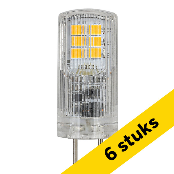 Aanbieding: 6x Sylvania GY6.35 LED capsule | Helder | 2700K | 2.6W (25W) LSY00926 - 1