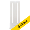 Aanbieding: 6x Sylvania LED lamp 2G10 | 4000K | 2450 lumen | 20W (36W) LSY00351 - 1