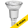 Aanbieding: 6x Sylvania LED lamp E14 | PAR16 | 3000K | 4.5W (50W) LSY00264 - 1