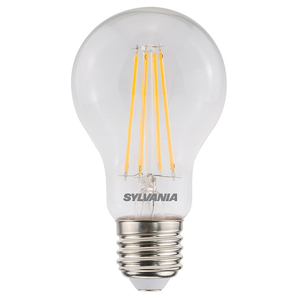 Sylvania Aanbieding: 6x Sylvania LED lamp E27 | Peer A60 | Filament | Helder | 4000K | 7W (60W)  LSY00369 - 1