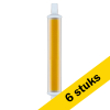 Aanbieding: 6x Sylvania R7S LED lamp | Staaflamp | 118mm | 4000K | 7.7W (60W) LSY00274 - 1