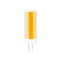 Sylvania G4 LED capsule | COB | Helder | 2700K | 2.3W (25W)  LSY00626