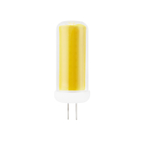 Sylvania G4 LED capsule | COB | Helder | 4000K | 3W (30W)  LSY00630