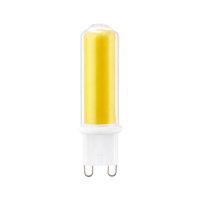 Sylvania G9 LED capsule | COB | Helder | 2700K | Dimbaar | 4.8W (50W)  LSY00616