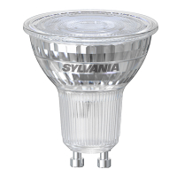 Sylvania GU10 LED spot | 2700K | Dimbaar | 3.7W (50W) LSY00879 Sylvania GU10 LED spot | 2700K | Dimbaar | 3.7W (50W) LSY00879