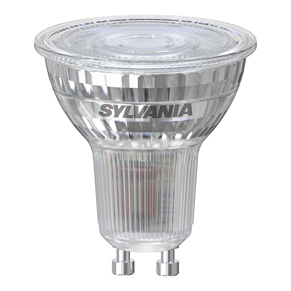 Sylvania GU10 LED spot | 2700K | Dimbaar | 6W (80W) LSY00887 Sylvania GU10 LED spot | 2700K | Dimbaar | 6W (80W) LSY00887 - 1