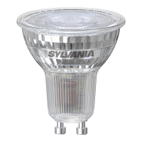 Sylvania GU10 LED spot | 2700K | Dimbaar | 6W (80W) LSY00887 Sylvania GU10 LED spot | 2700K | Dimbaar | 6W (80W) LSY00887