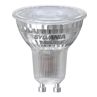 Sylvania GU10 LED spot | 4000K | Dimbaar | 6W (80W) LSY00889 Sylvania GU10 LED spot | 4000K | Dimbaar | 6W (80W) LSY00889