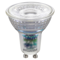 Sylvania GU10 LED spot | ES50 | 3000K | Dimbaar | 2.2W (50W)  LSY00319