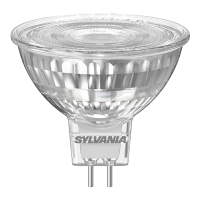 Sylvania GU5.3 LED spot | MR16 | 2700K | Dimbaar | 6.1W (50W) LSY00911