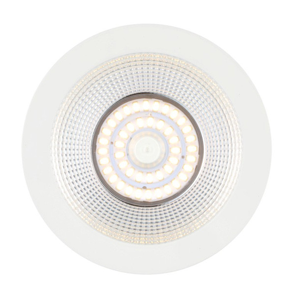 Sylvania Insaver Slim UGR19 Led downlighter Ø 16,4 cm rond opbouw 20W 3000K  LSY00165 - 1