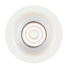 Sylvania Insaver Slim UGR19 Led downlighter Ø 16,4 cm rond opbouw 20W 3000K LSY00165 - 1
